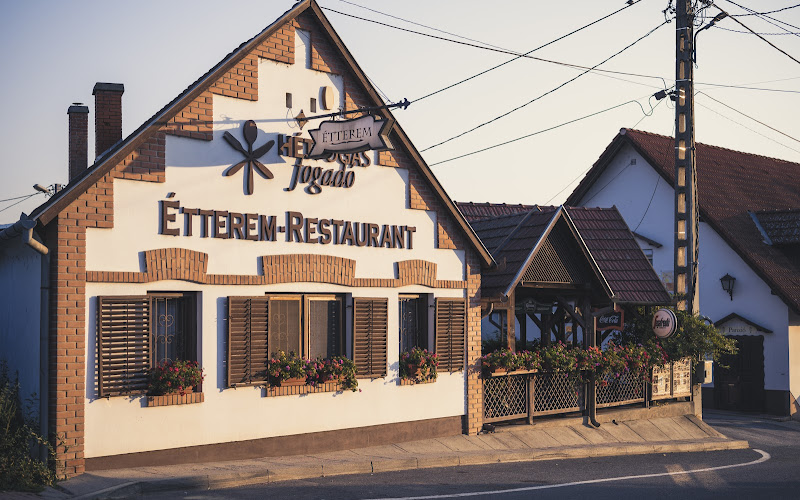 Hétfogás Fogadó Villány