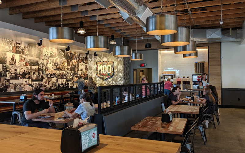 MOD Pizza