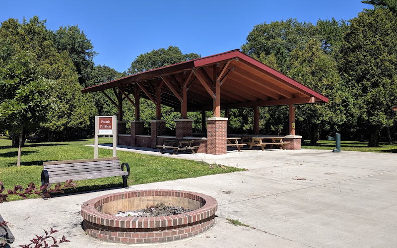 Polaris Pavilion and Playground
