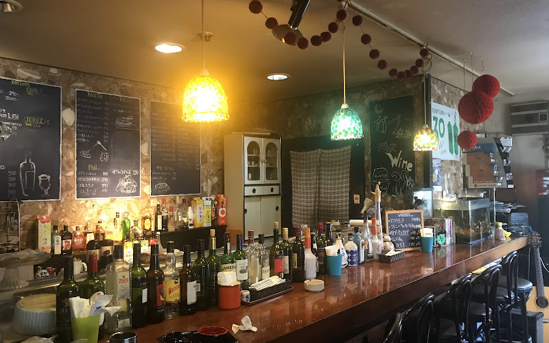 🌙ガブ呑みバ〜ルBarLuna