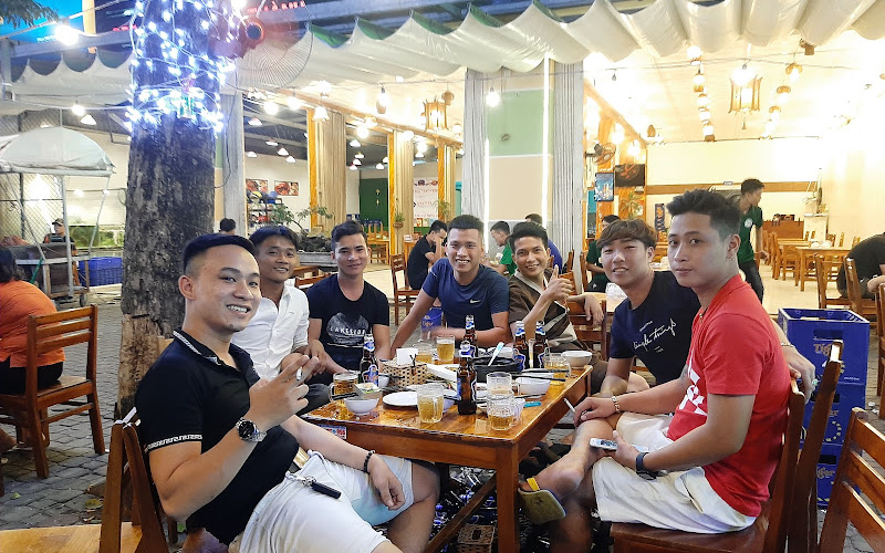 Làng nướng Thiên Tứ