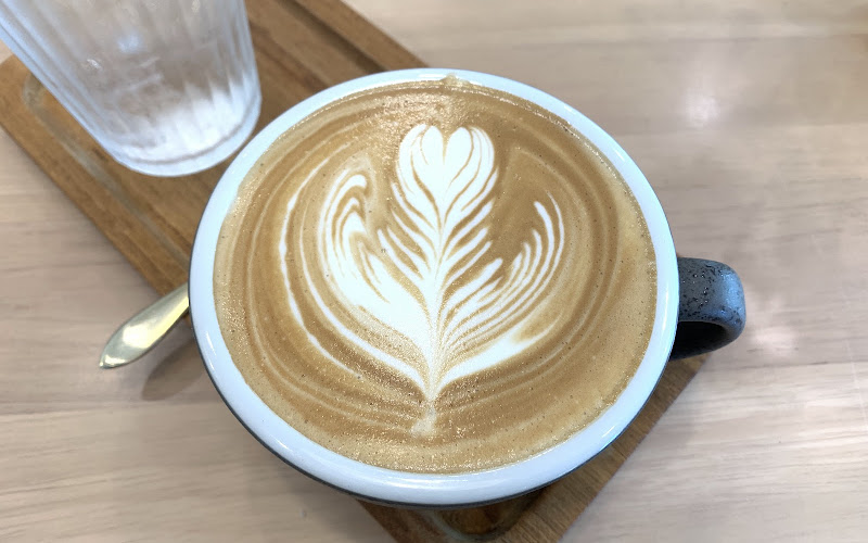 Cafe Baby's Breath - Coffee & Patisserie