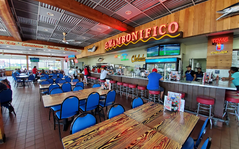 Mambo Seafood