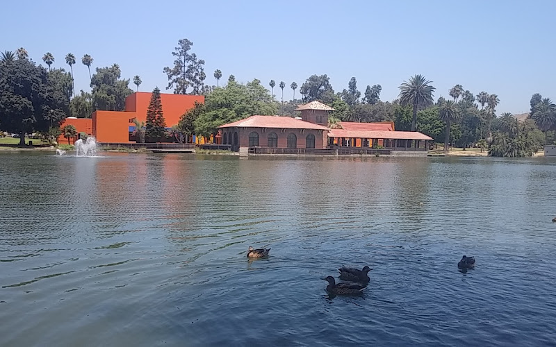 El Parque de México
