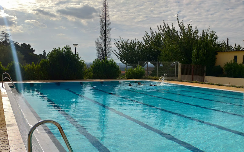 Piscina Municipal De Penalva Do Castelo