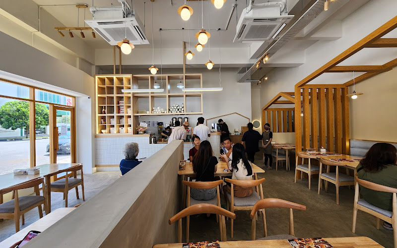 Mr. Wu Taiwan Restaurant • Sungai Petani