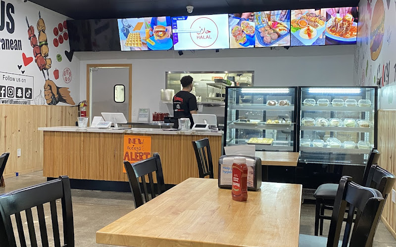 World Famous Grill (Downey)