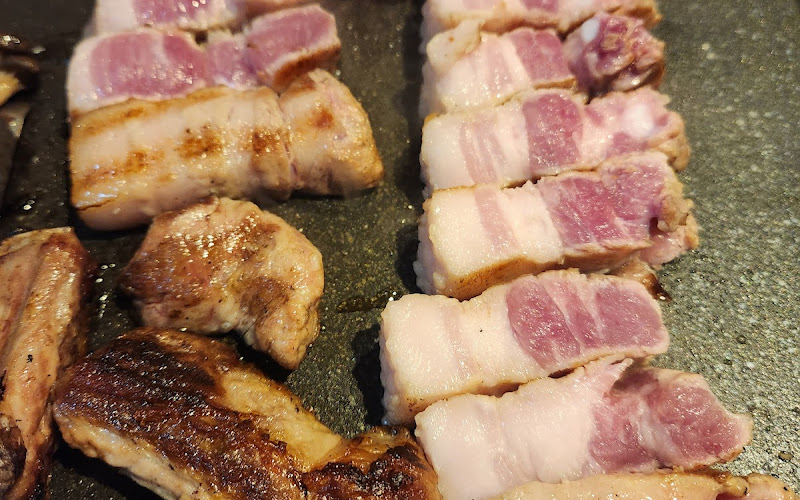 하남돼지집 화성석우점