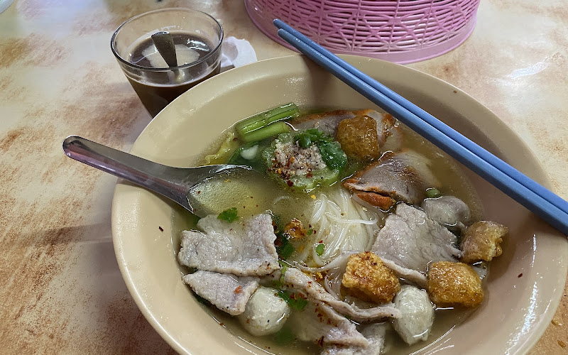 Gojo Noodles Restaurant