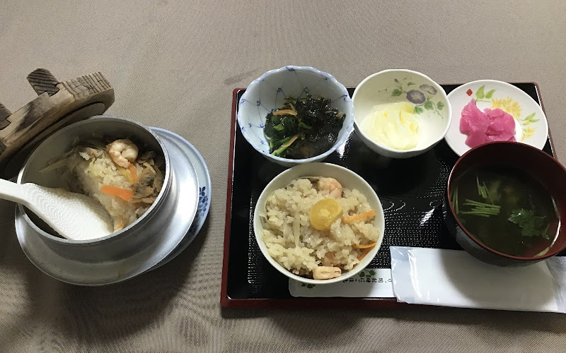 甘味処 いいだや