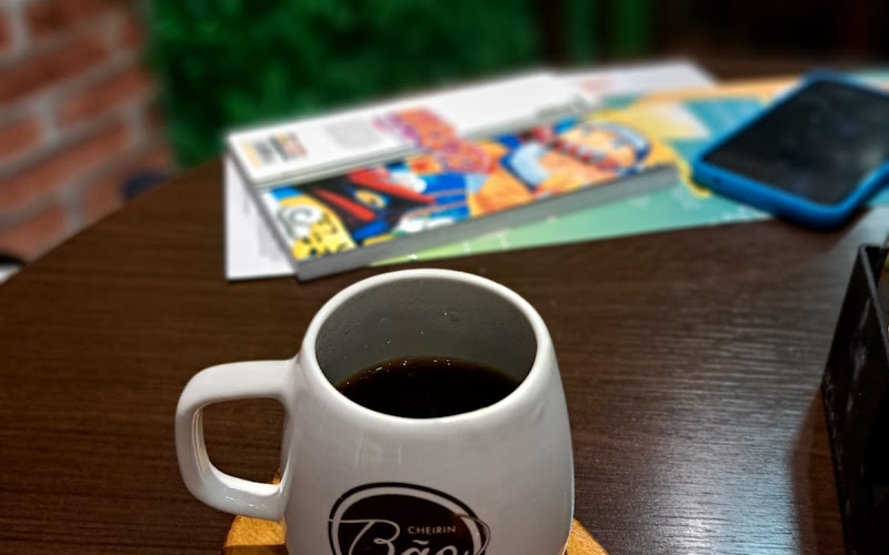 Cheirin Bão Millennium