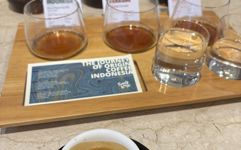 Twenty Milli Coffee and Roastery