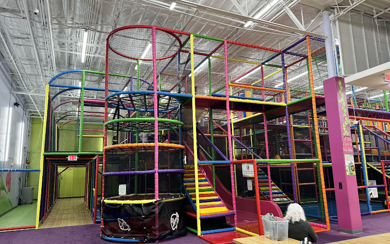 Kids Empire Houston Willowbrook