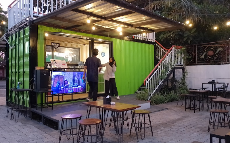 Angkringan Kopie Rakjat