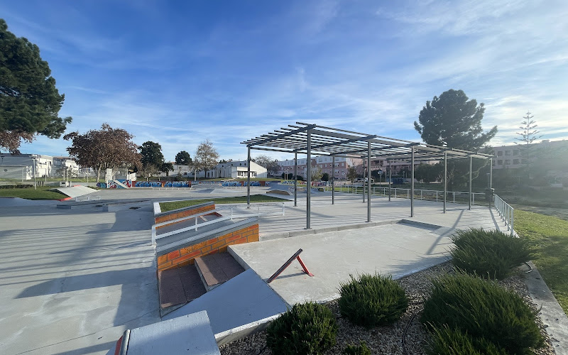 Santo André Skate Plaza