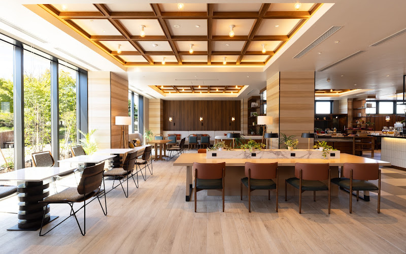 Restaurant Eau Vert レストラン オーヴェール