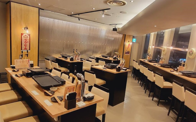 大衆焼肉＆サムギョプサル酒場 ゴールデンミート 山形駅前店