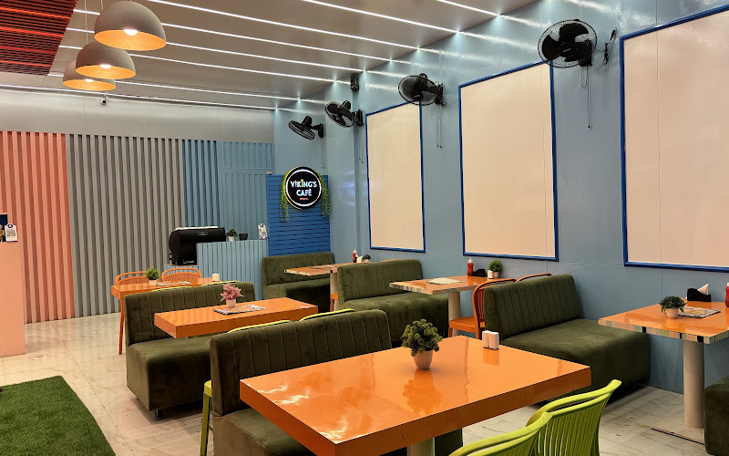 VIKINGS CAFE & RESTAURANT BHOPAL