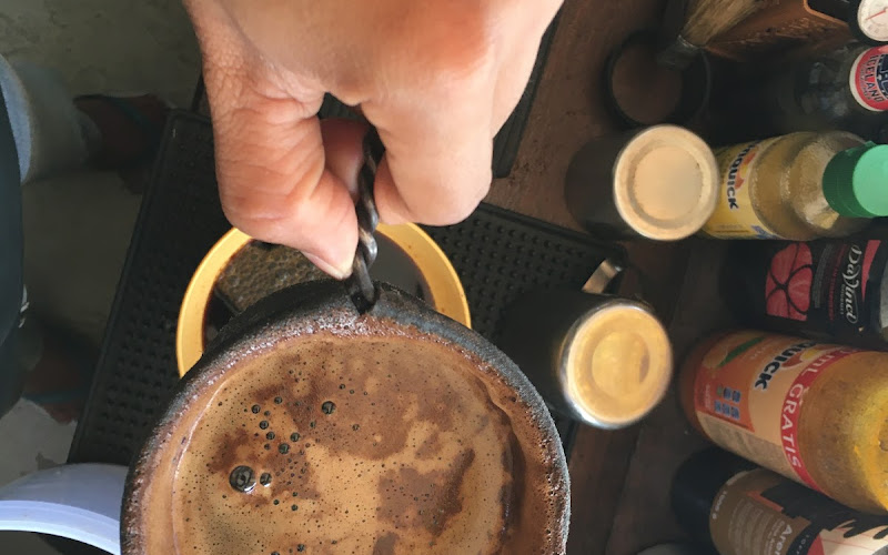 Manual Coffee& Eatery