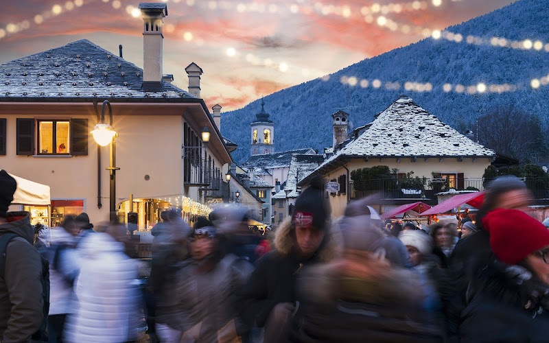 Mercatini di Natale di Santa Maria Maggiore