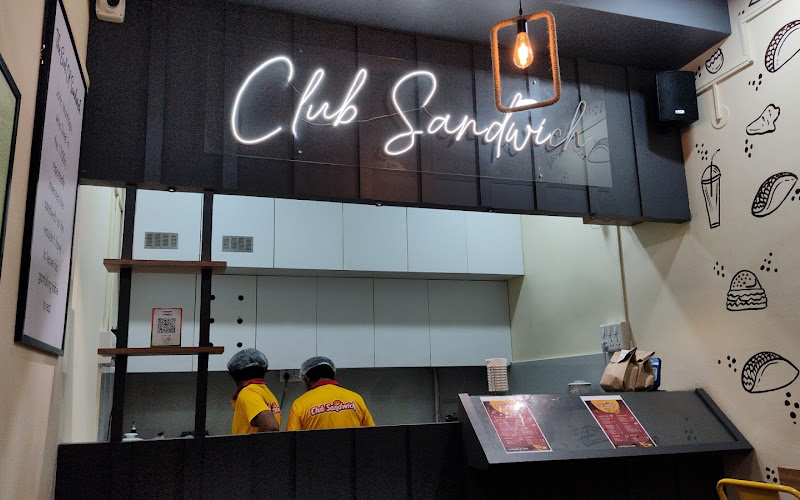 Club Sandwich Cafe