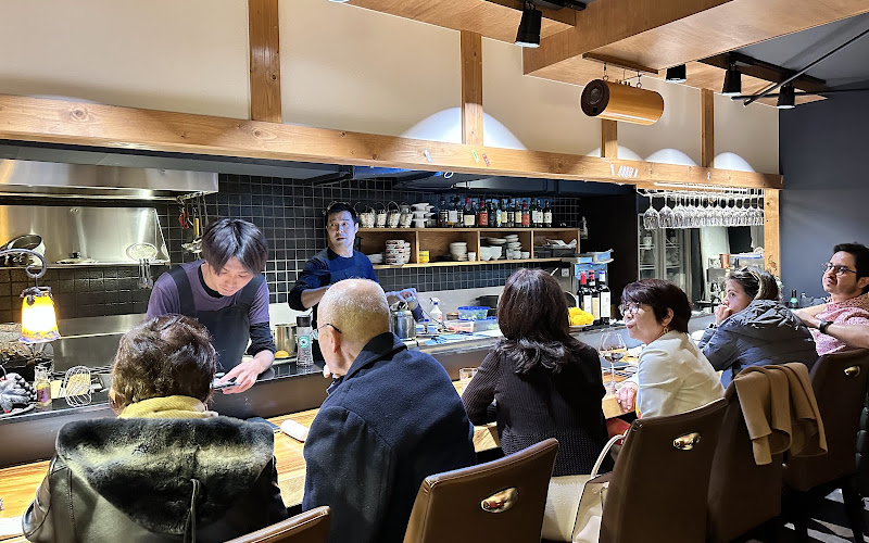 restaurant muni