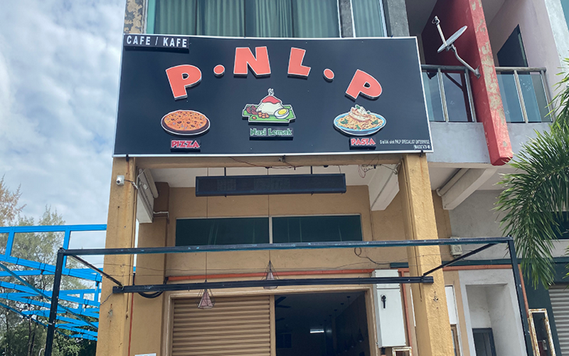 PNLP Cafe