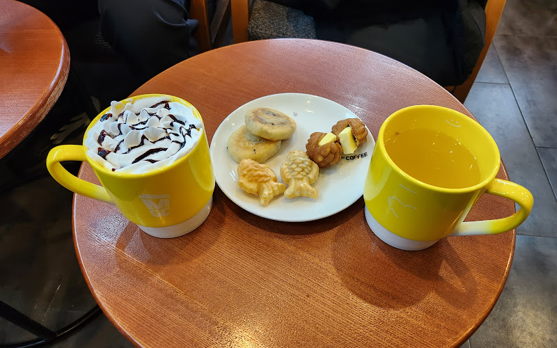 메가MGC커피 안산반월점