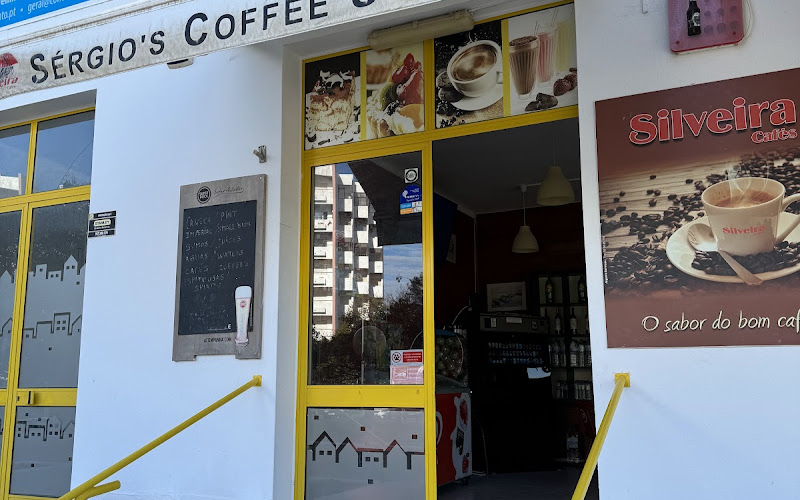 Sergio's Coffee Shop