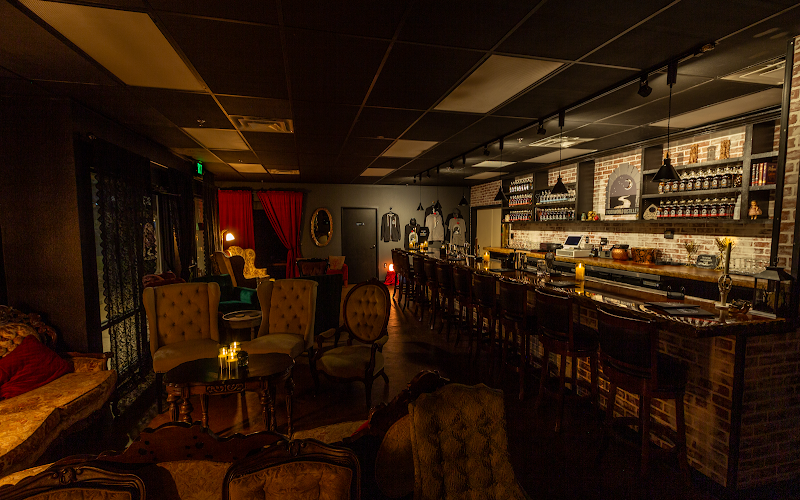 Underworld Distillery