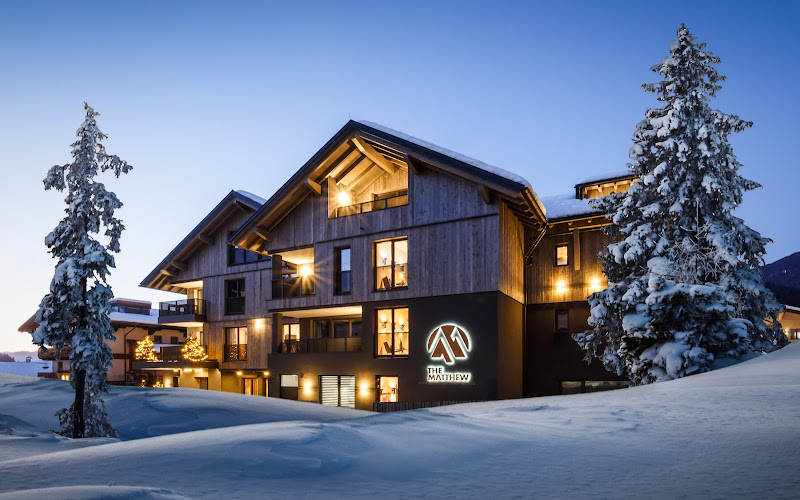 The MATTHEW - Copper Lodge