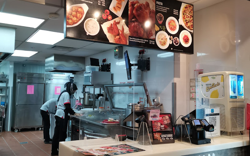 Pizza Hut Delivery Kuala Lipis