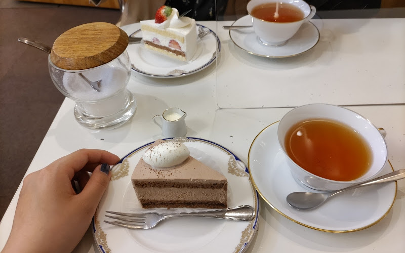 Cake&Cafe 立田屋