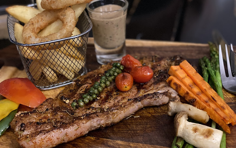Steak House, Khlong Rang Sai Nai