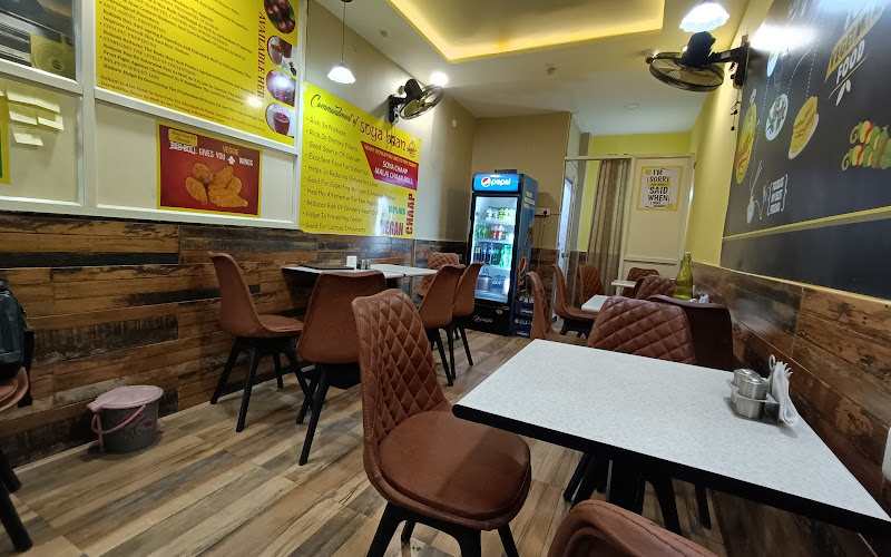 Ministry of Chaaps Restaurant & Hotel Shreshth Inn