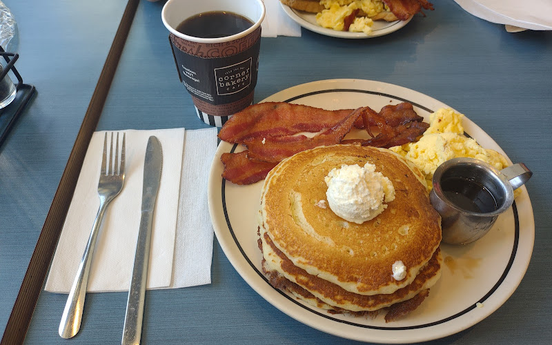 Corner Bakery Cafe