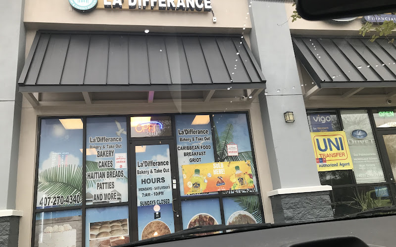 Ladifferance Bakery & Takeout Restaurant