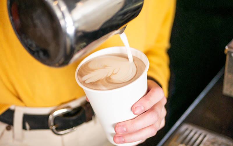 Reverie Roasters Express