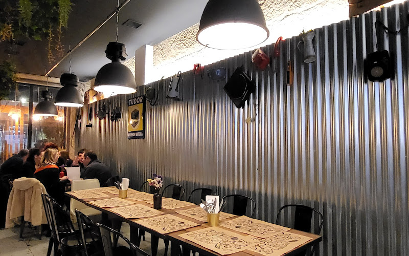 Restaurante dois.cinco.nove