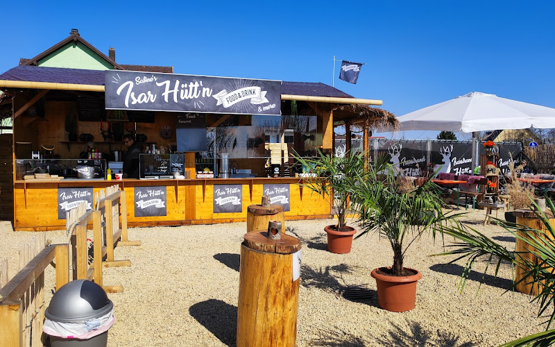 Sabine's Isar Hütt'n