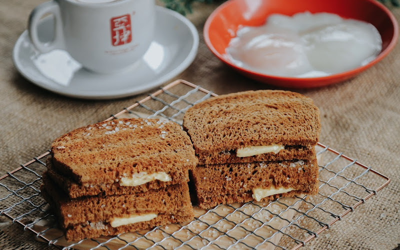 Ya Kun Kaya Toast at Nusa Dua