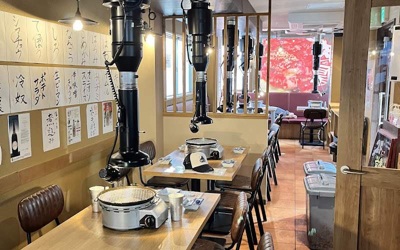 芝浦食肉市場直送 吉祥寺ホルモン