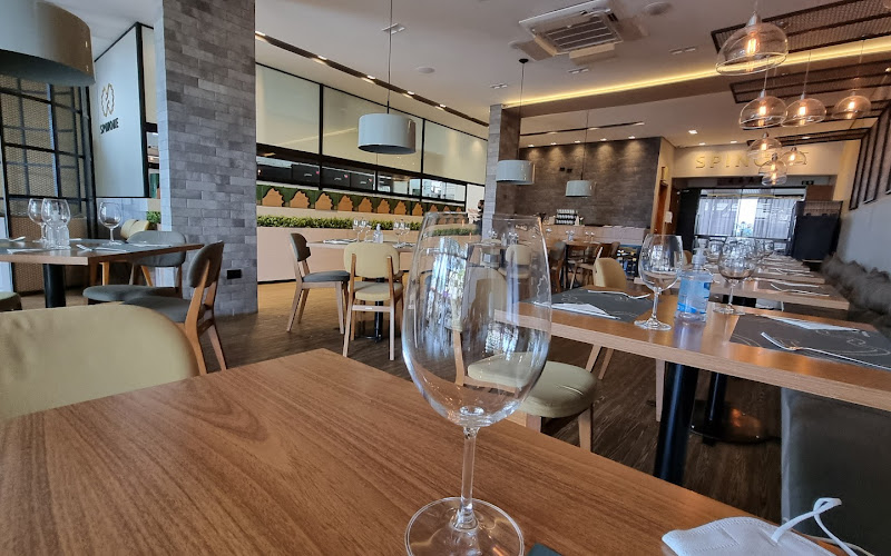 Spinone Cozinha Italiana