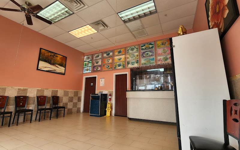 Bamboo Garden Chinese Food