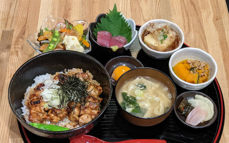 炭焼やきとり ぽん太