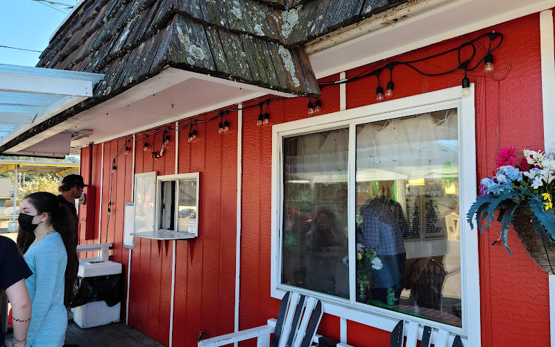D J's Burger Bar