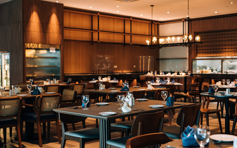 The Mesh Restaurant, Bar & Lounge