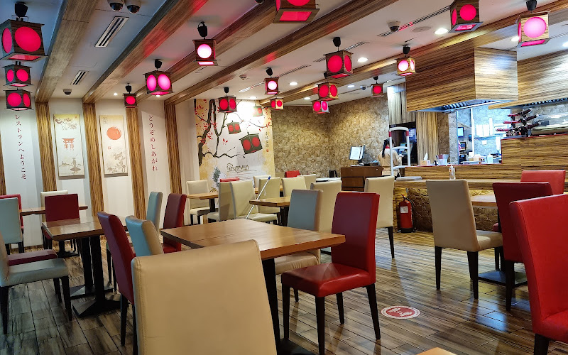 Yaki Japanese Restaurant