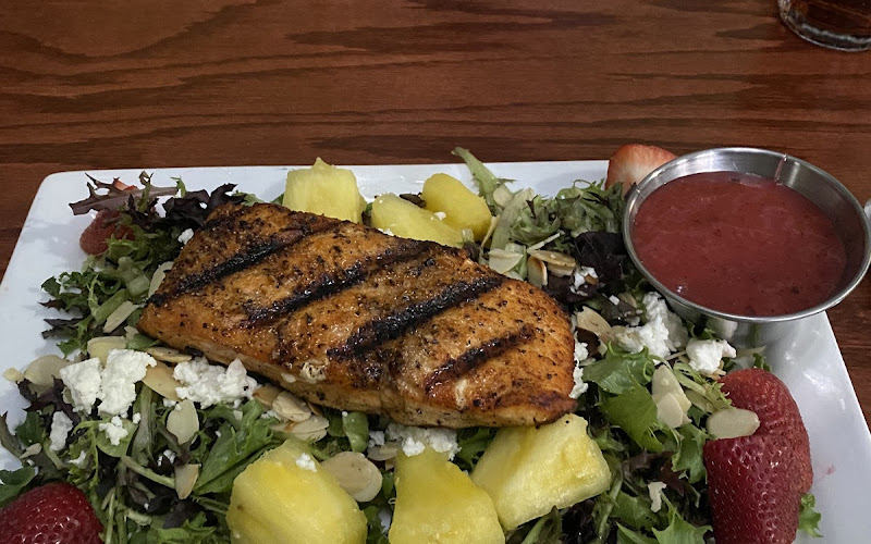 Prairiefire Grille