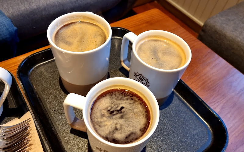 The Coffee Bean & Tea Leaf